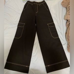 Over sized Cargo pants